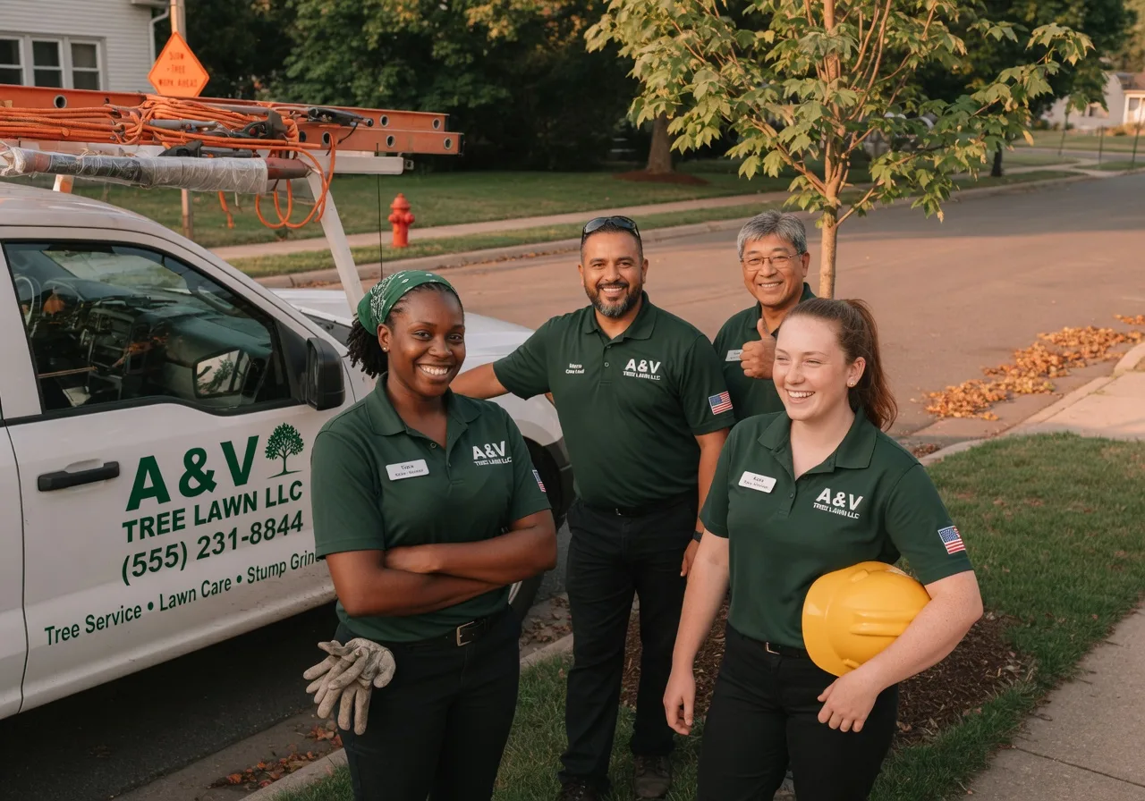 Tree Service company in Delmont, SD