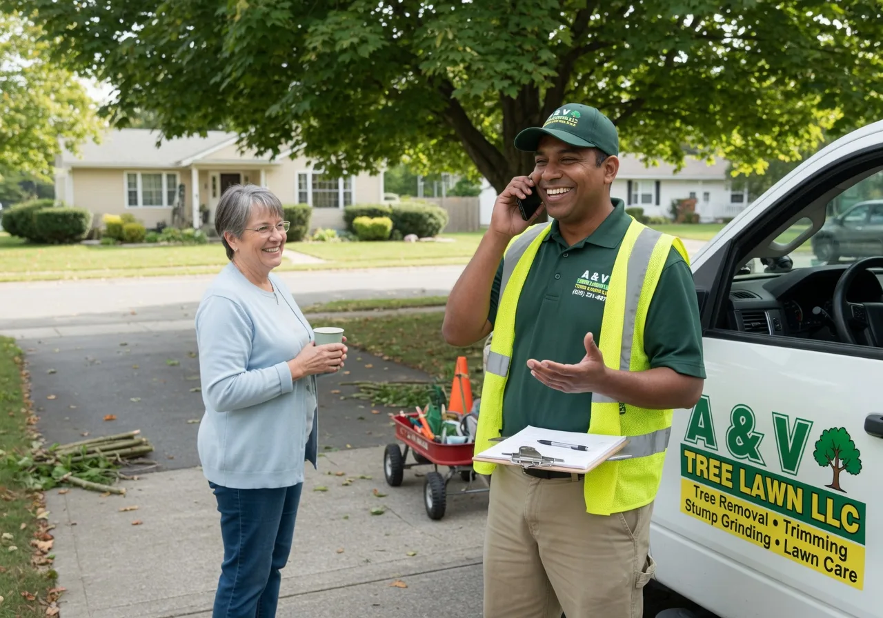 Tree Service Delmont, SD FAQs